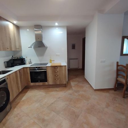 Apartamento Rosellas, Cerca De Alquezar, En Sierra De Guara Adahuesca Dış mekan fotoğraf