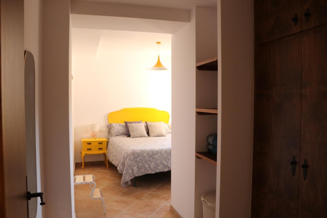 Apartamento Rosellas, Cerca De Alquezar, En Sierra De Guara Adahuesca Dış mekan fotoğraf