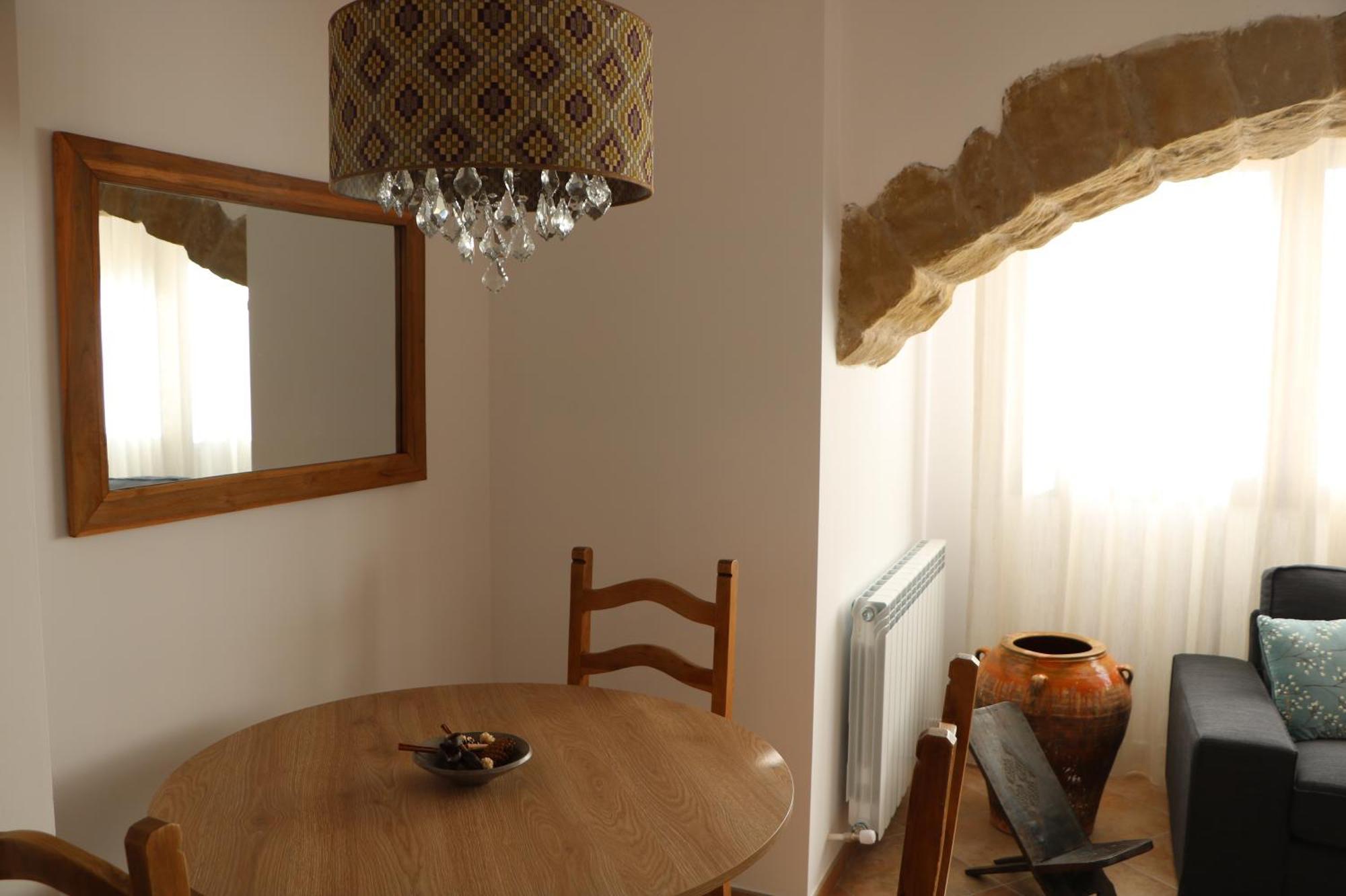 Apartamento Rosellas, Cerca De Alquezar, En Sierra De Guara Adahuesca Dış mekan fotoğraf