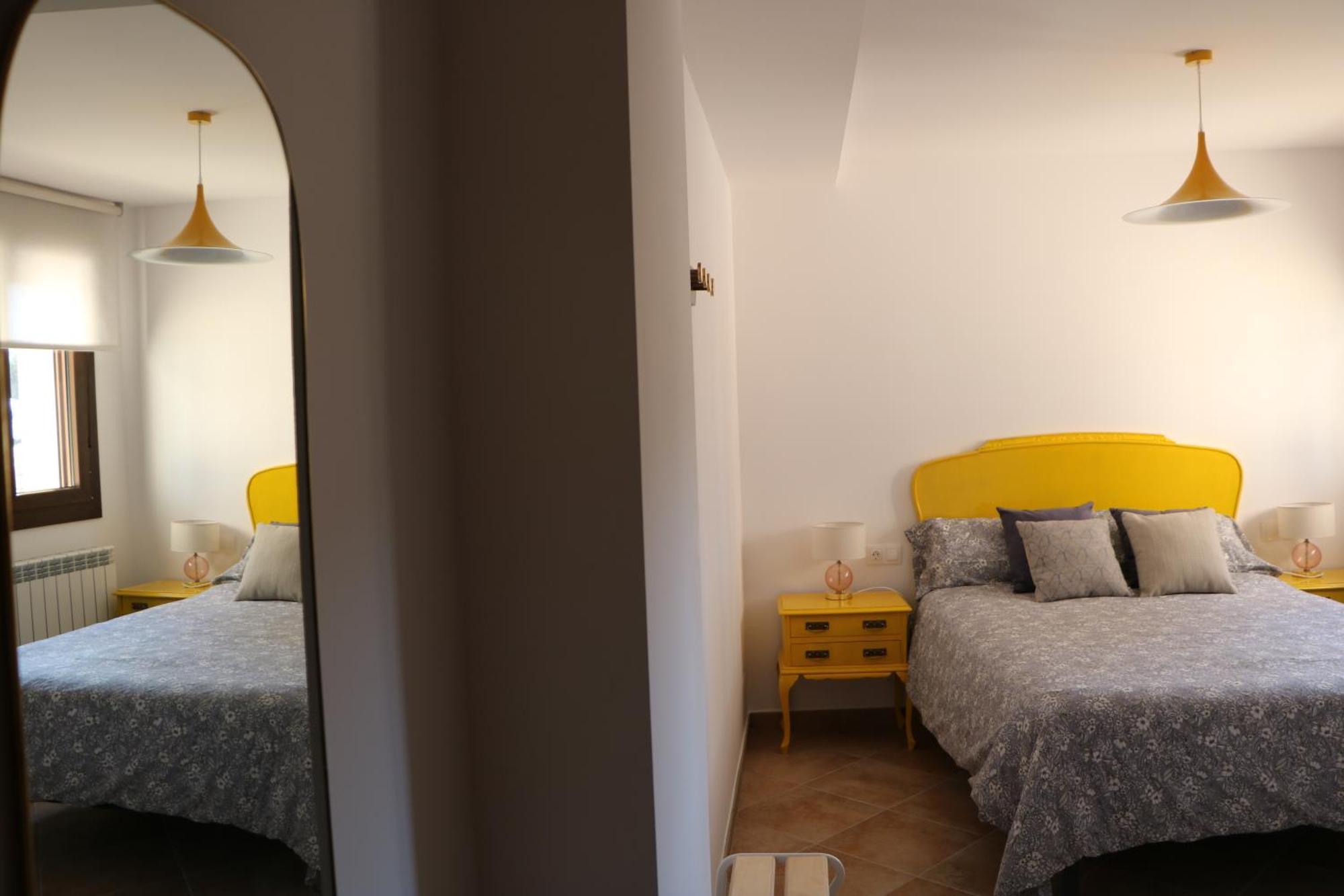 Apartamento Rosellas, Cerca De Alquezar, En Sierra De Guara Adahuesca Dış mekan fotoğraf