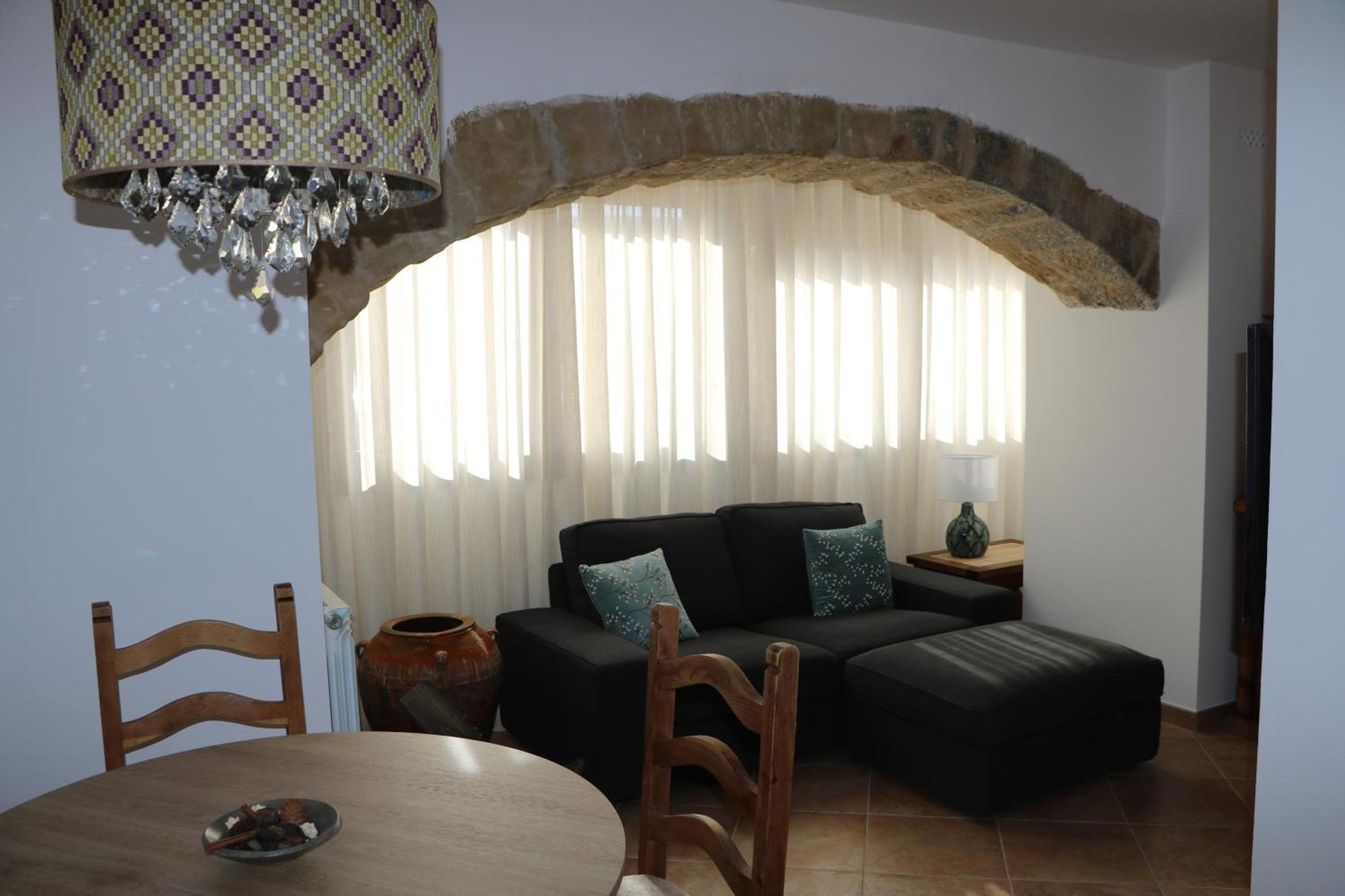 Apartamento Rosellas, Cerca De Alquezar, En Sierra De Guara Adahuesca Dış mekan fotoğraf